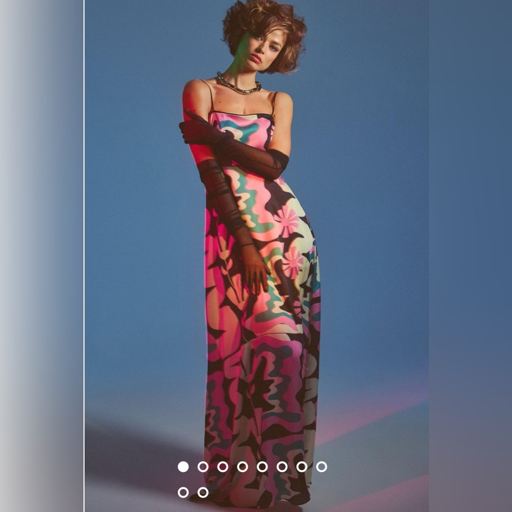 NWT (Anthropologie | Oocscool Dress) 🤩💫